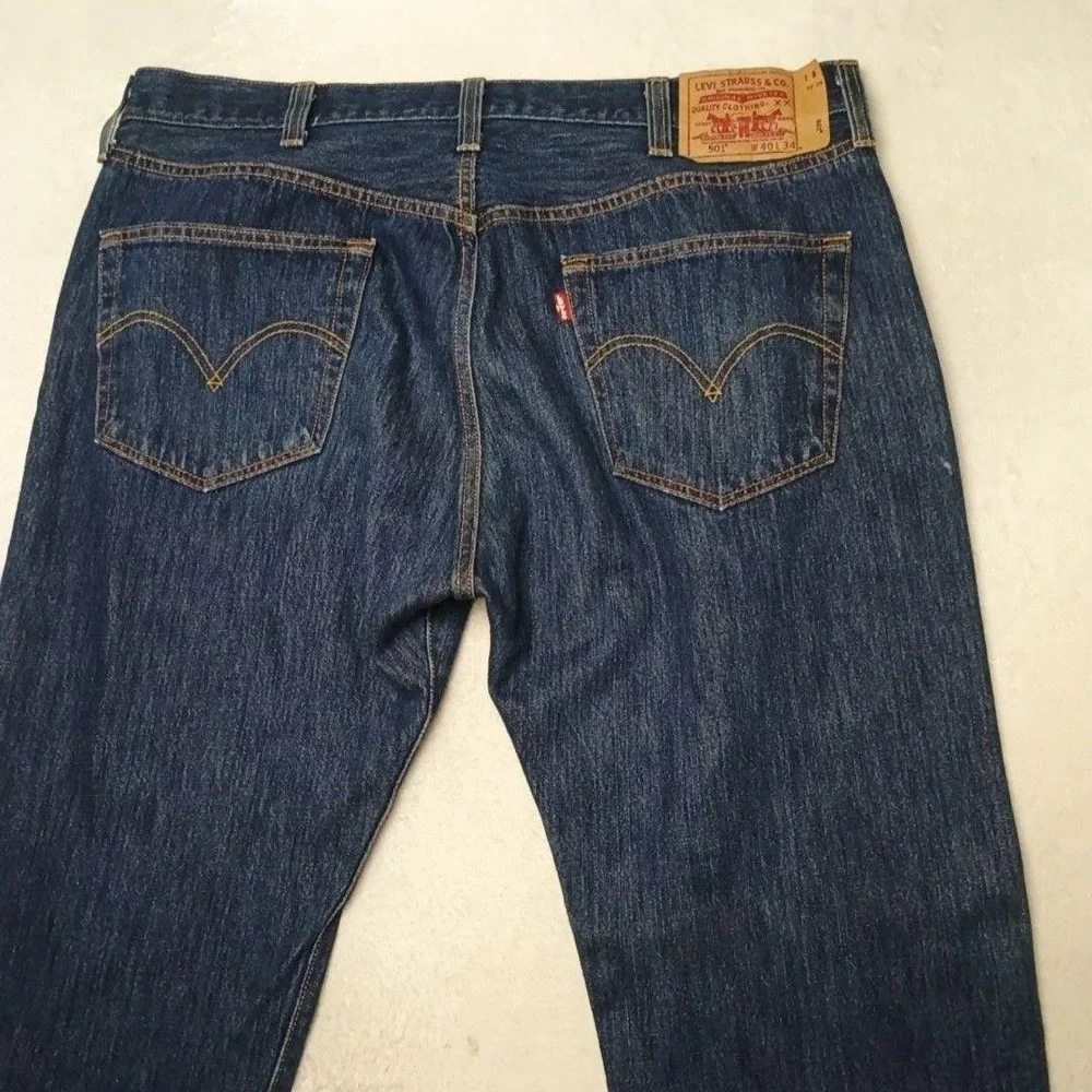 Levis levis 501